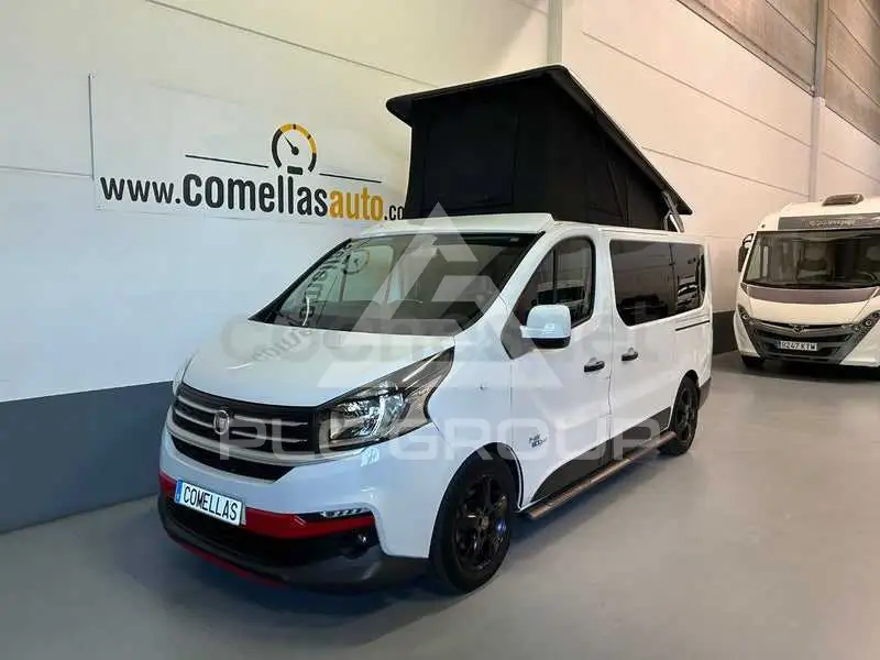2018 Fiat Talento