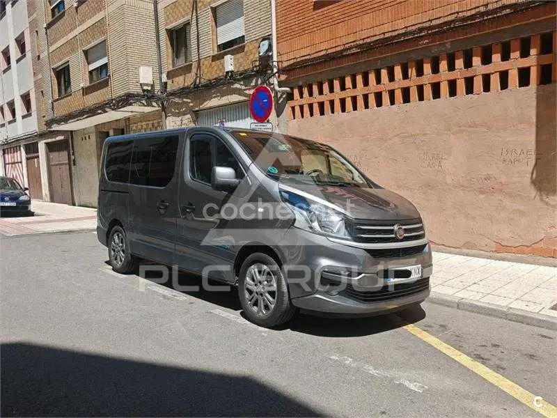 2018 Fiat Talento