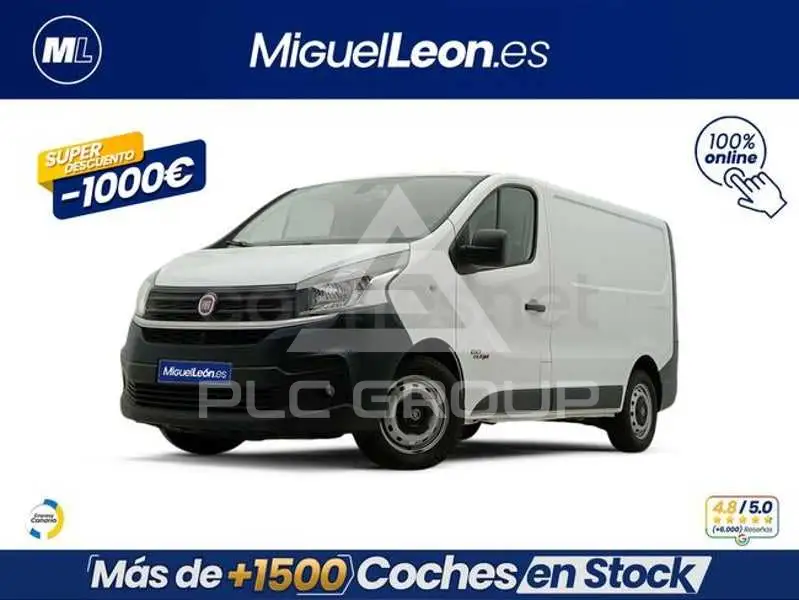 2018 Fiat Talento