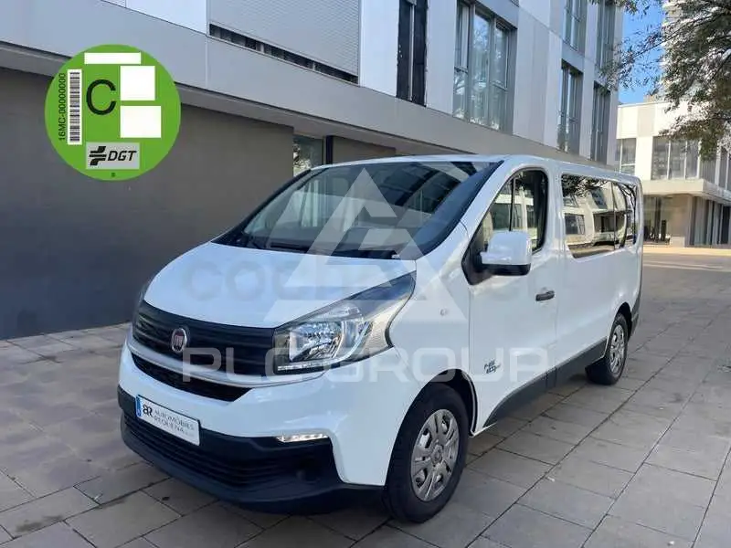 2018 Fiat Talento