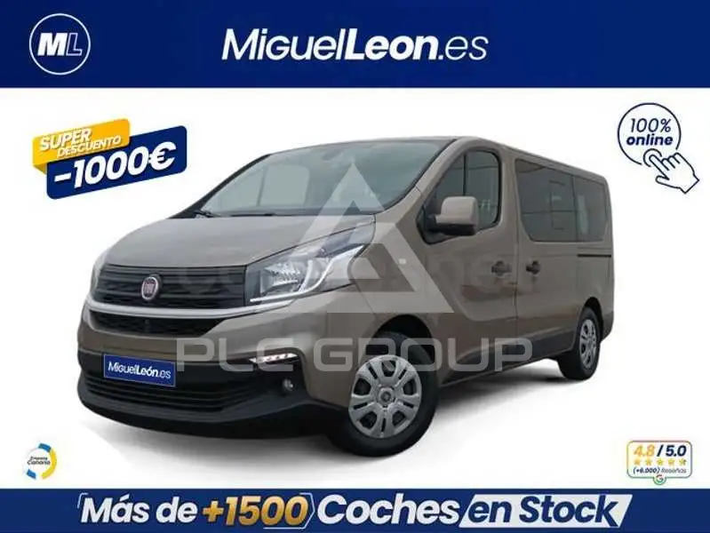 2018 Fiat Talento