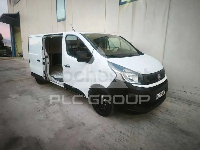 2018 Fiat Talento