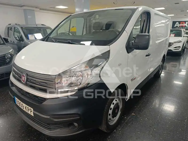2018 Fiat Talento