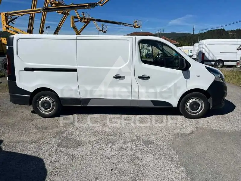 2018 Fiat Talento