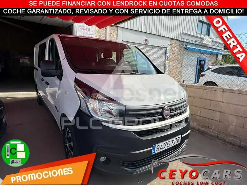 2018 Fiat Talento