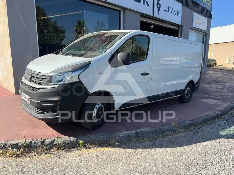 2018 Fiat Talento