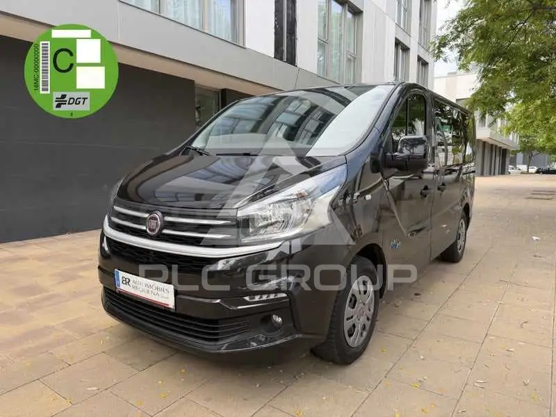 2018 Fiat Talento