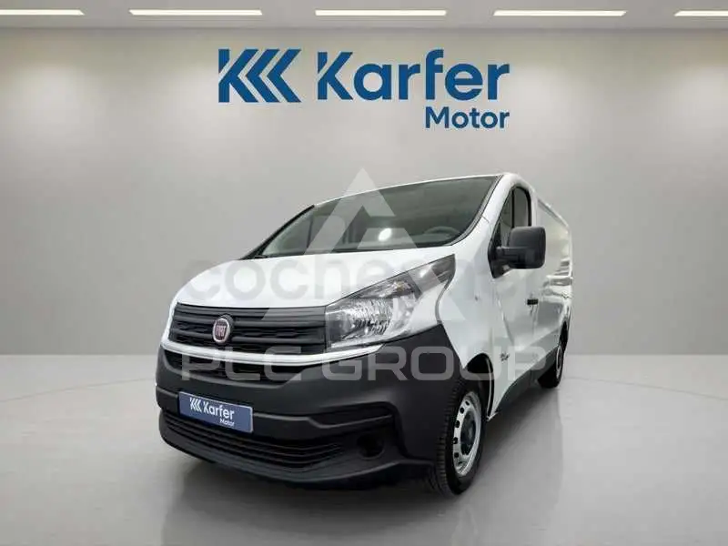 2018 Fiat Talento