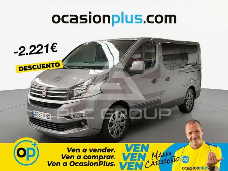 2018 Fiat Talento
