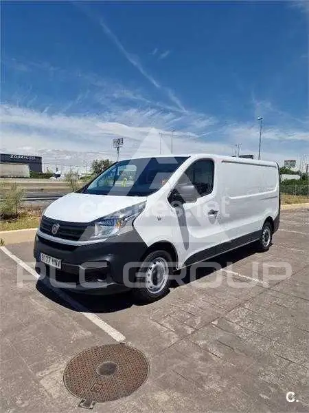 2018 Fiat Talento