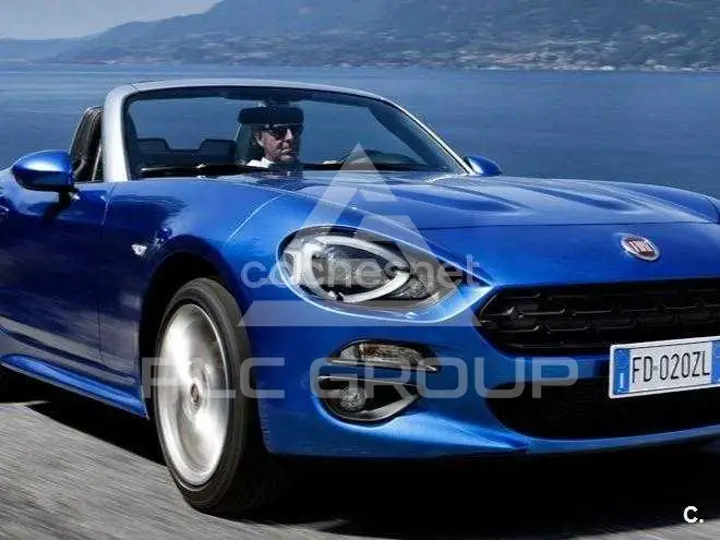 2018 Fiat 124