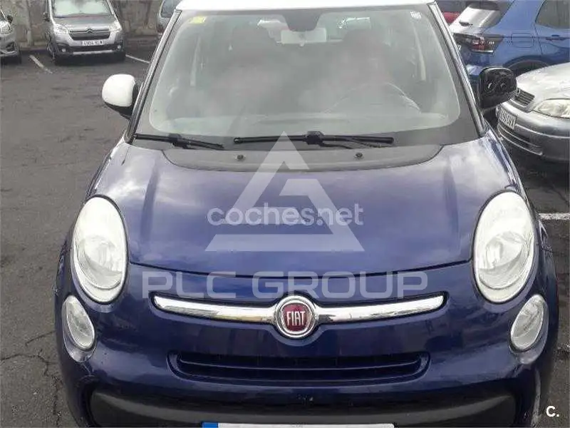 2018 Fiat 500