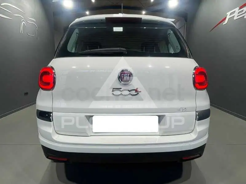 2018 Fiat 500