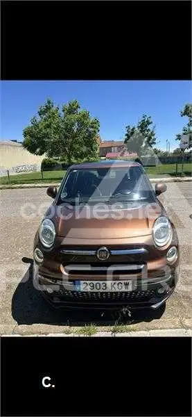 2018 Fiat 500