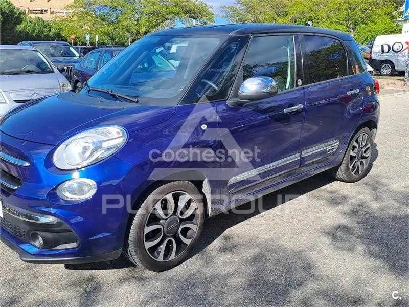 2018 Fiat 500