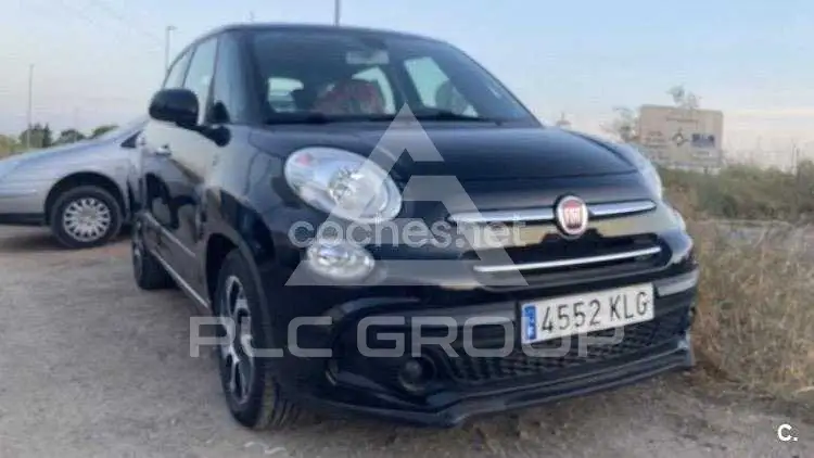2018 Fiat 500