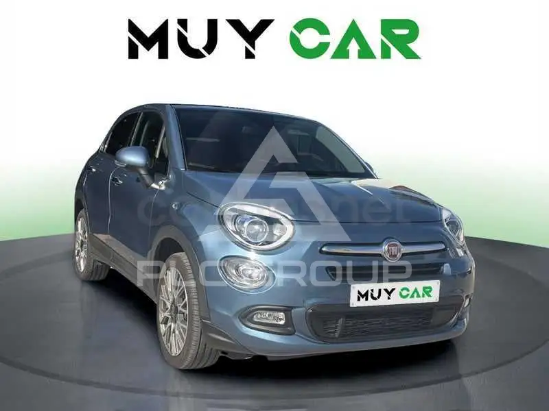 2018 Fiat 500