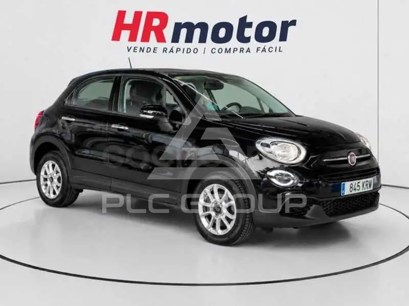 2018 Fiat 500