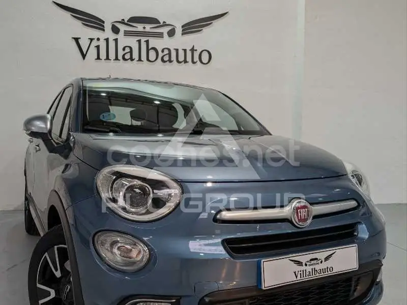 2018 Fiat 500