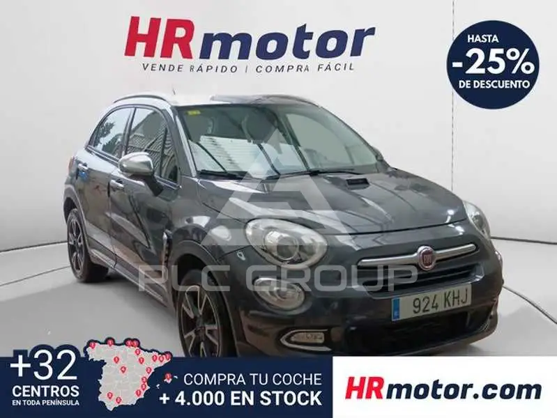 2018 Fiat 500