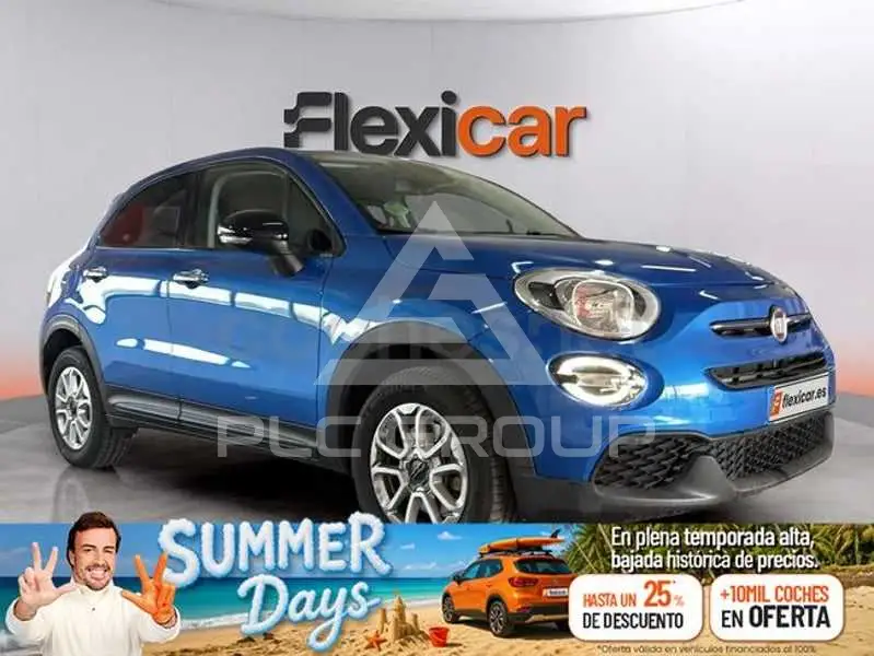 2018 Fiat 500