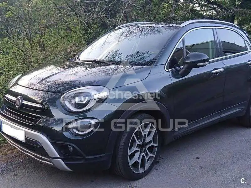 2018 Fiat 500