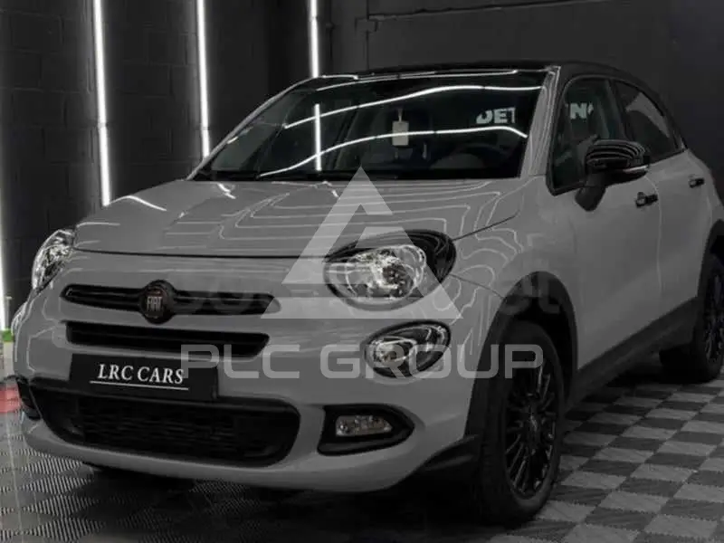 2018 Fiat 500