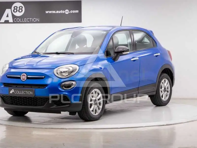 2018 Fiat 500