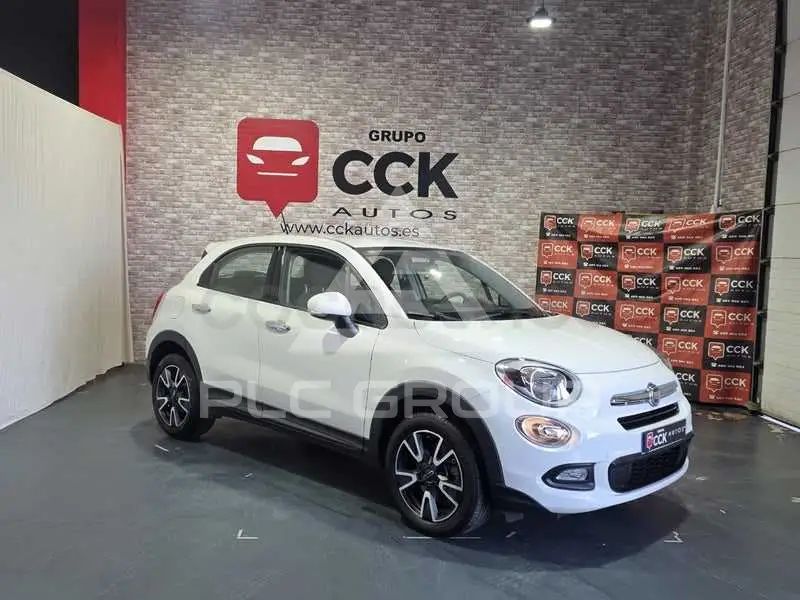 2018 Fiat 500