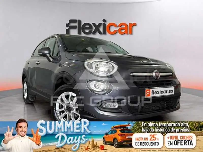 2018 Fiat 500