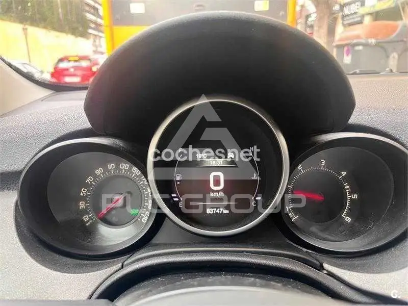 2018 Fiat 500