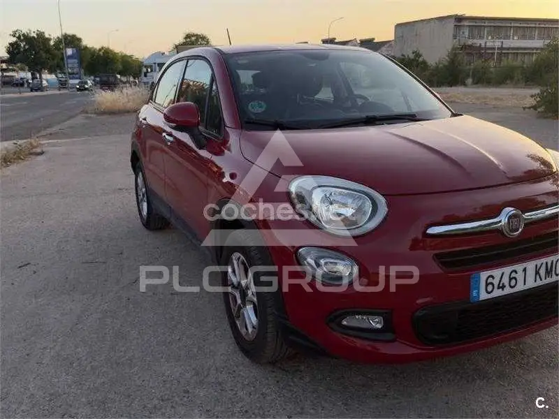 2018 Fiat 500