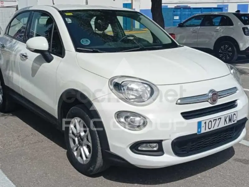 2018 Fiat 500