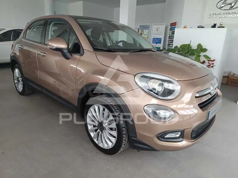 2018 Fiat 500