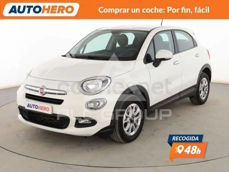 2018 Fiat 500