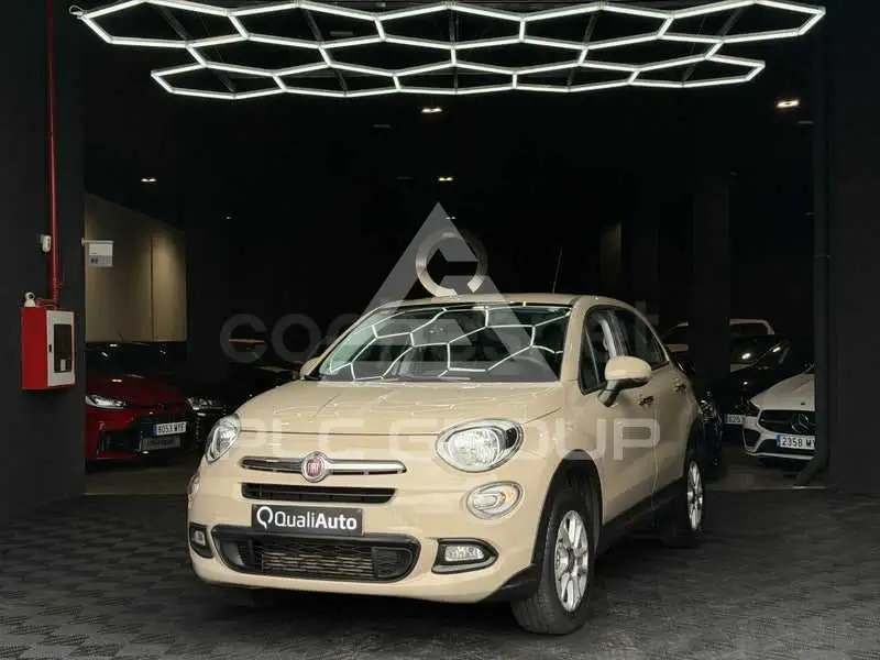 2018 Fiat 500