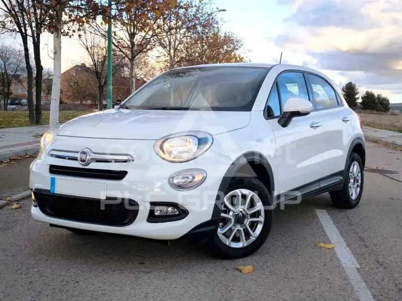 2018 Fiat 500