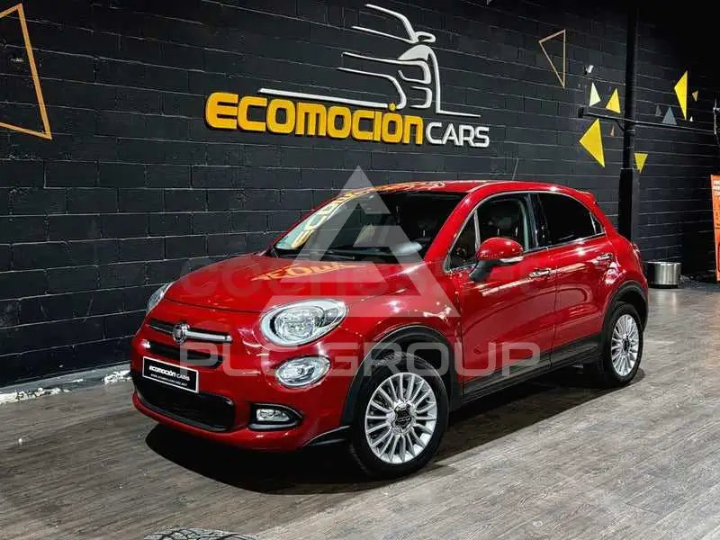 2018 Fiat 500