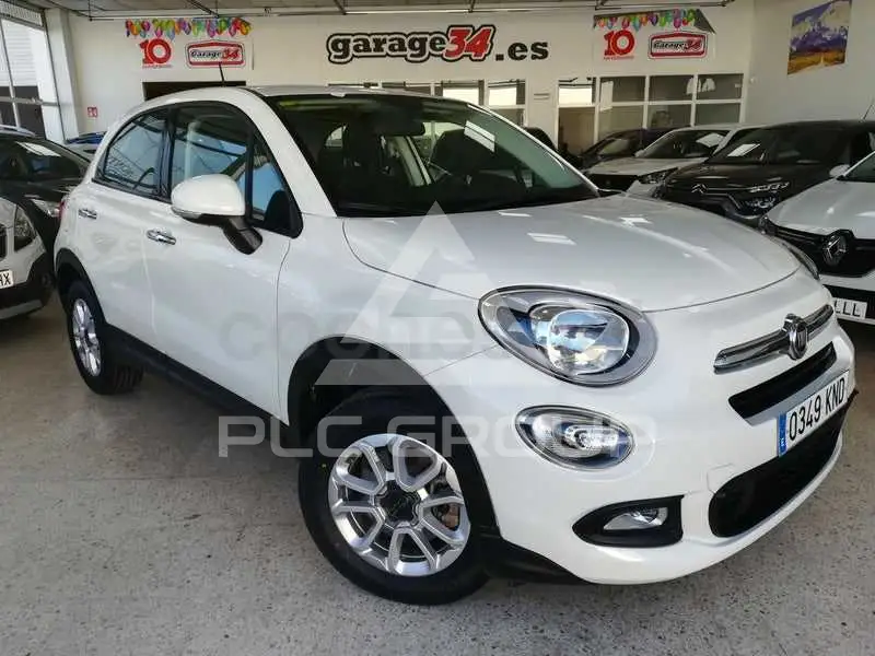 2018 Fiat 500