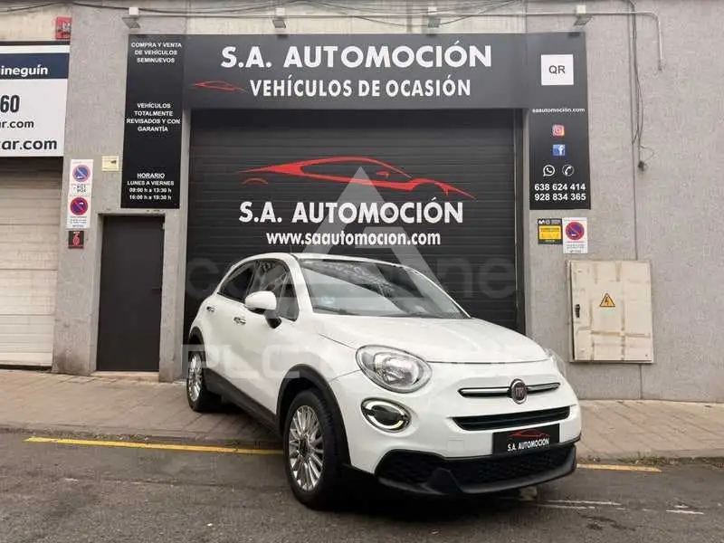 2018 Fiat 500