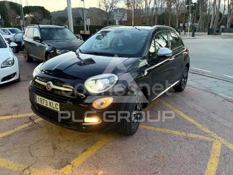 2018 Fiat 500