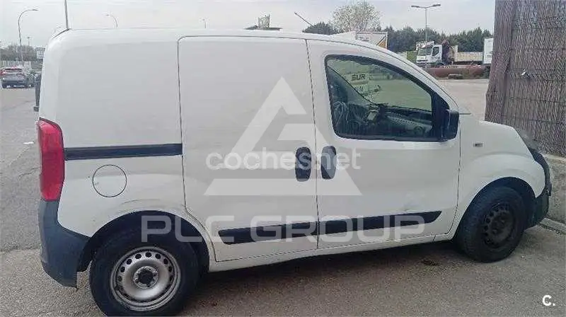 2018 Fiat Fiorino