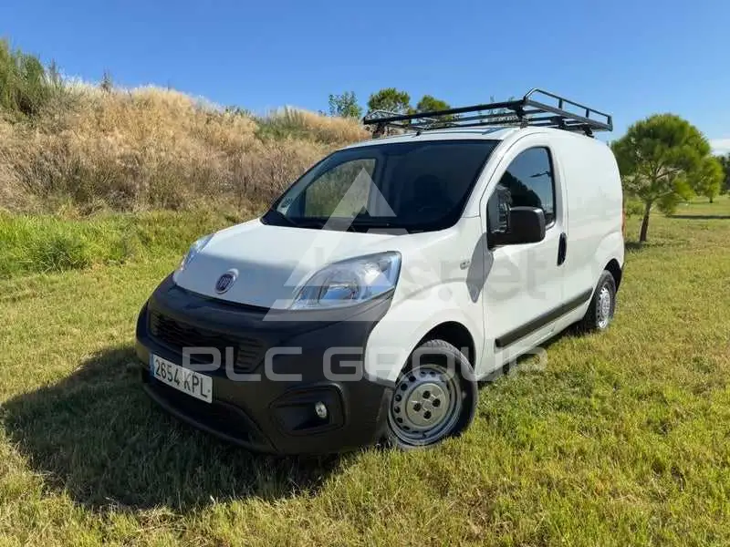 2018 Fiat Fiorino