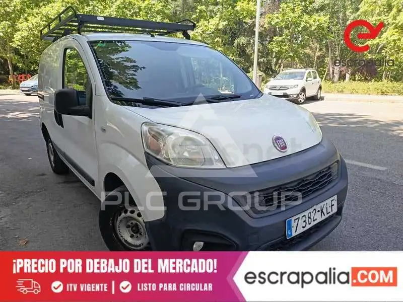 2018 Fiat Fiorino
