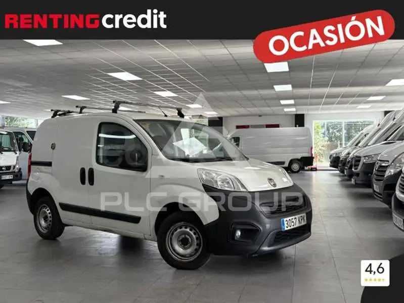 2018 Fiat Fiorino