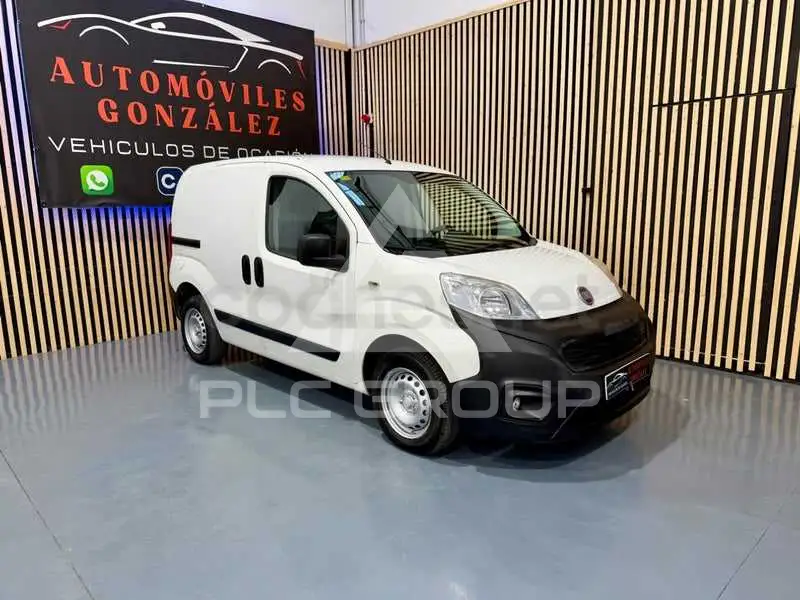 2018 Fiat Fiorino