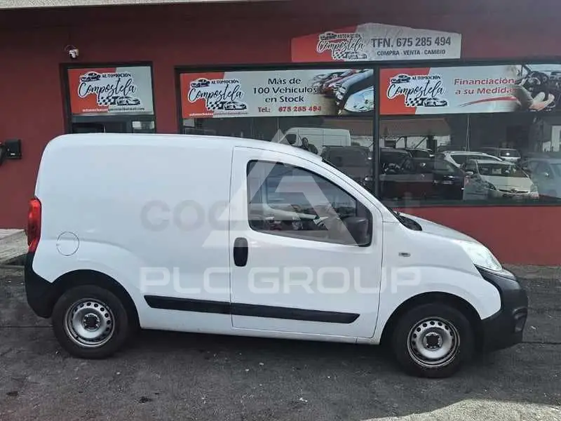 2018 Fiat Fiorino