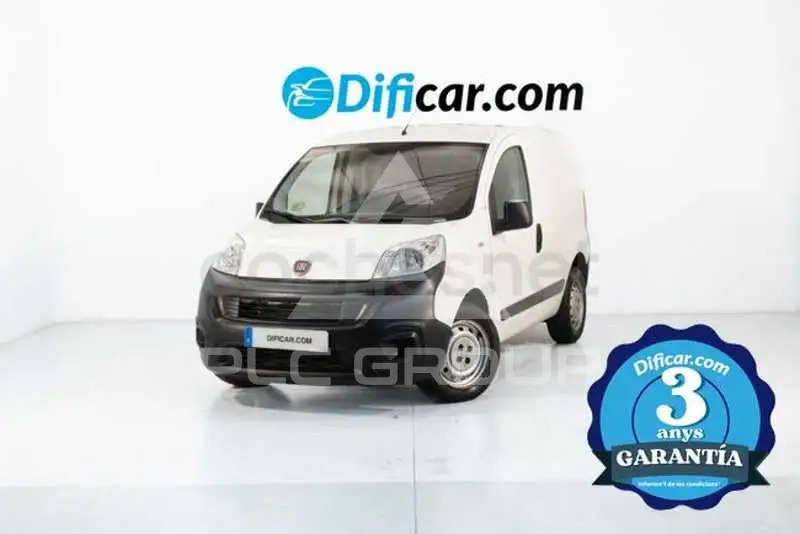 2018 Fiat Fiorino