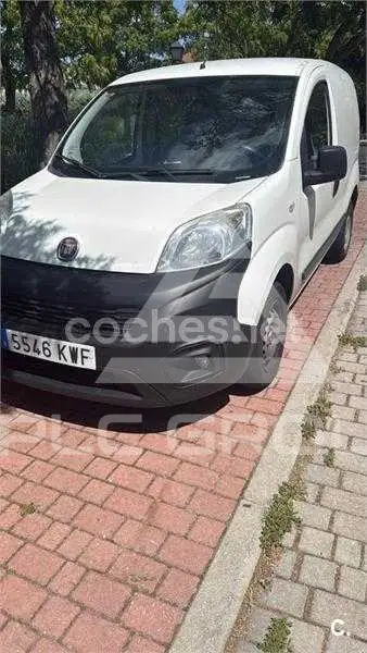 2018 Fiat Fiorino