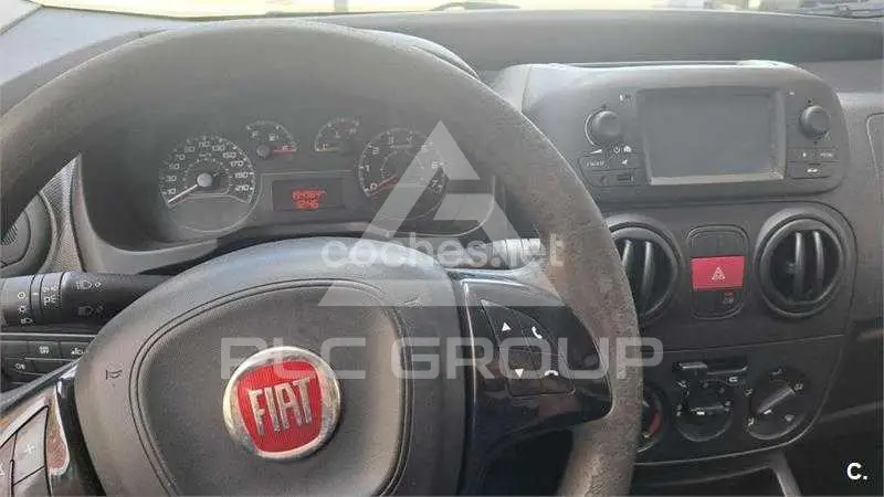 2018 Fiat Fiorino